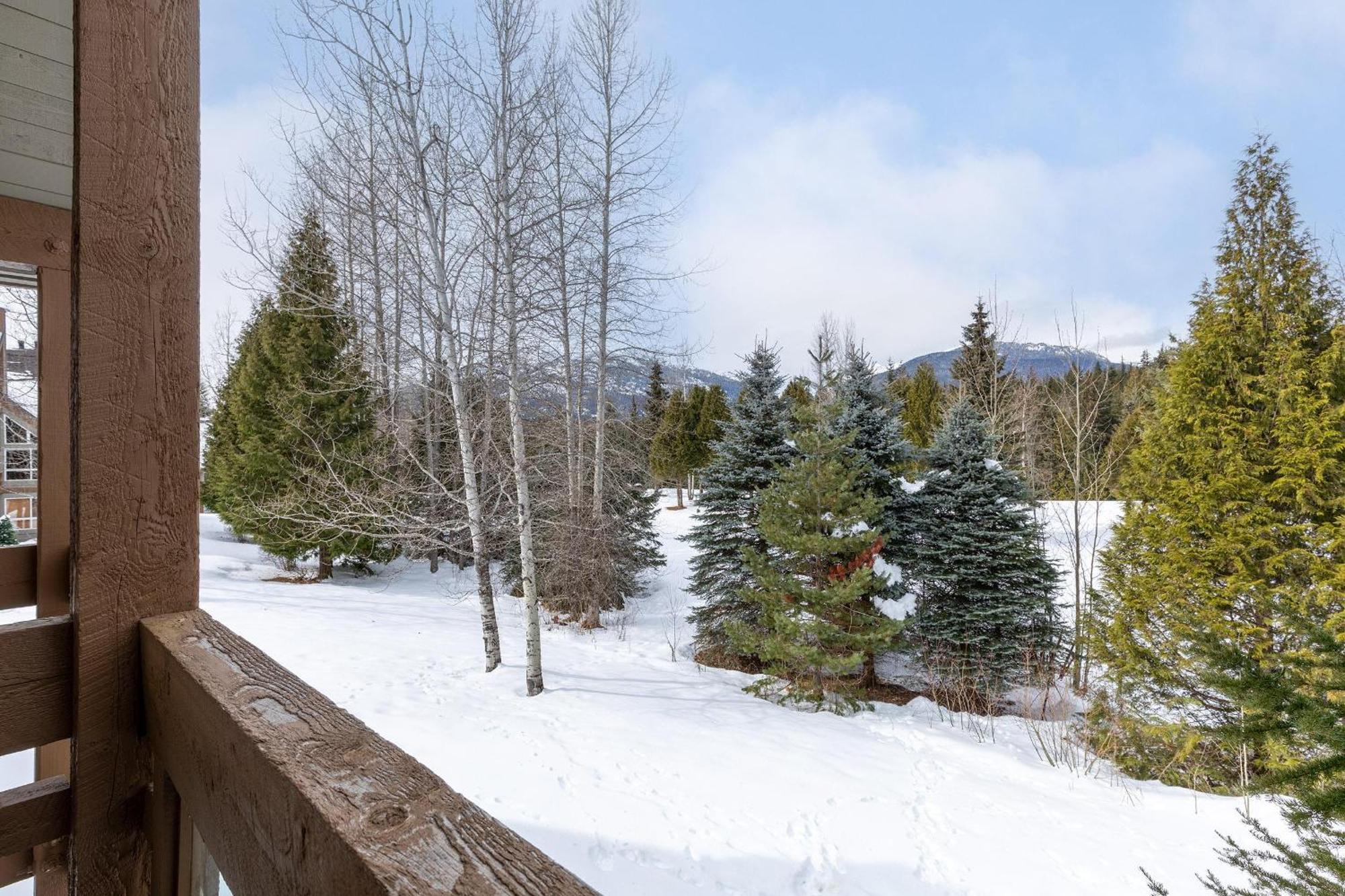 Alpine Greens 8 | Bright Townhome Near Blackcomb, Walk Or Shuttle To Skiing, Secure Parking Whistler Exterior photo